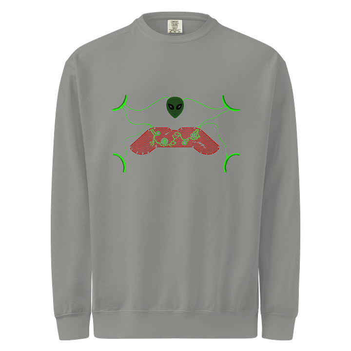 Alien Network Unisex Sweatshirt product image (1)