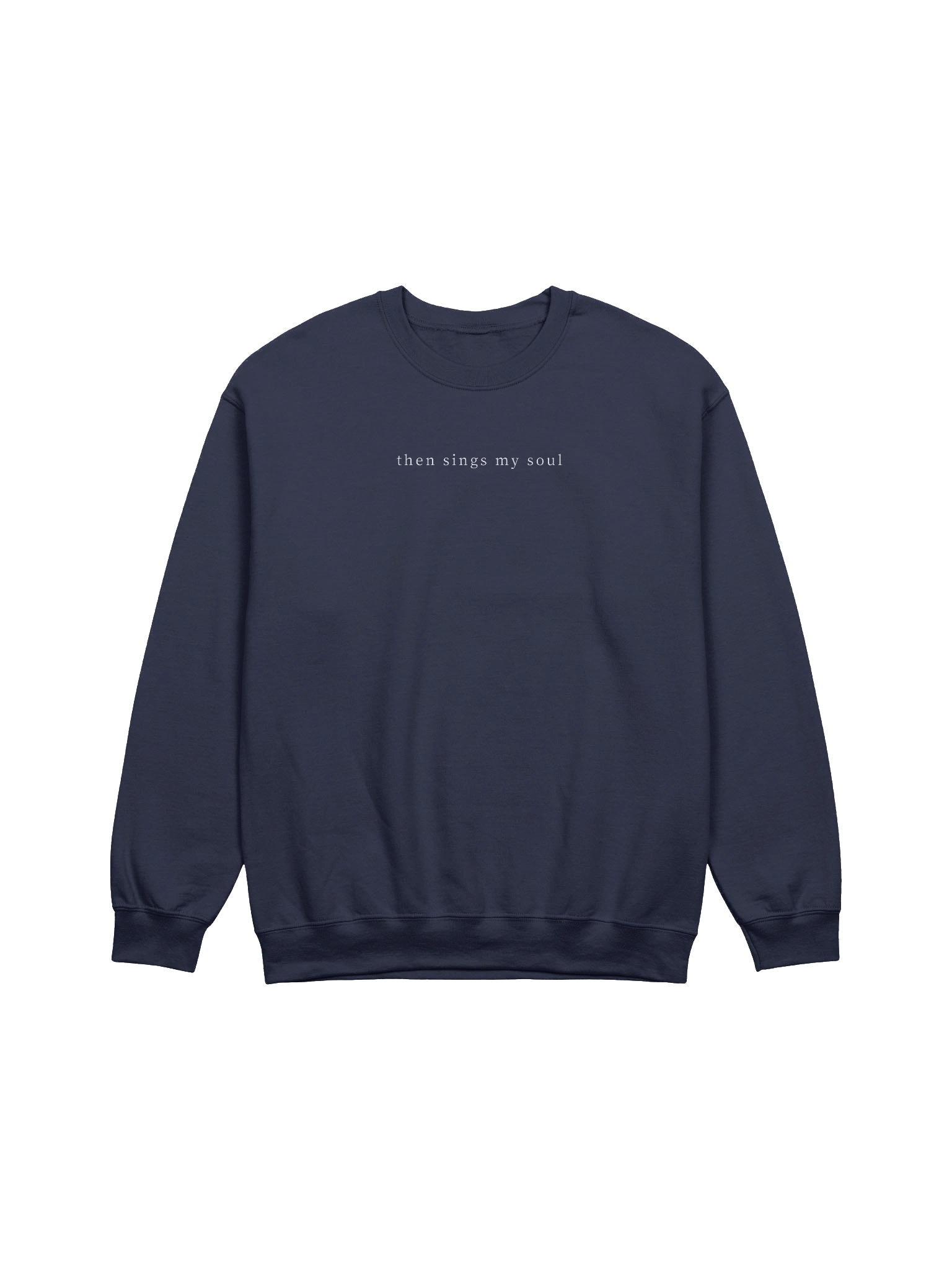 Then Sings My Soul – Unisex Tee product image (1)