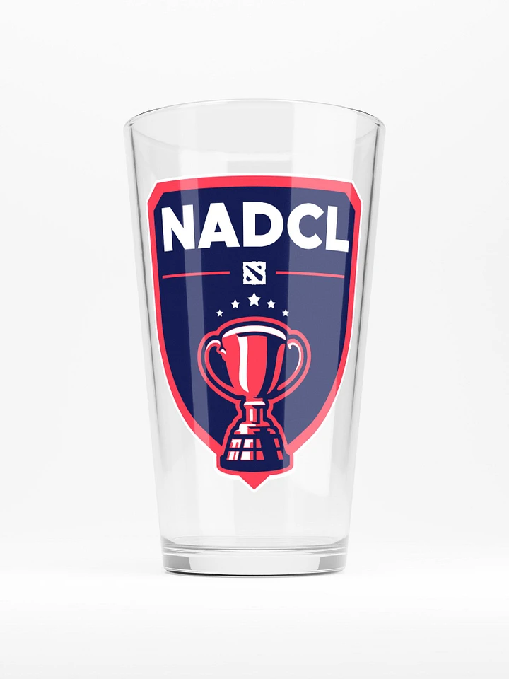 NADCL Pint Glass product image (1)