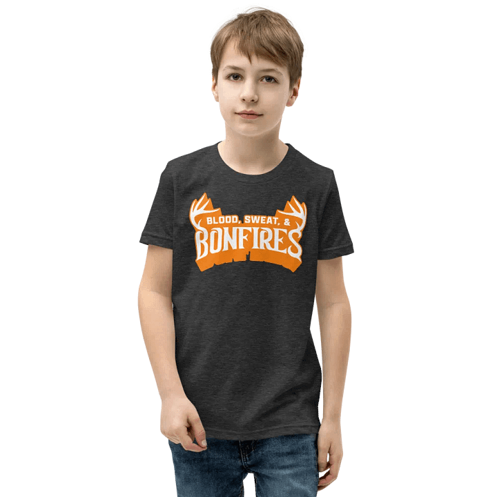 Kids - Antler Orange Logo product image (1)