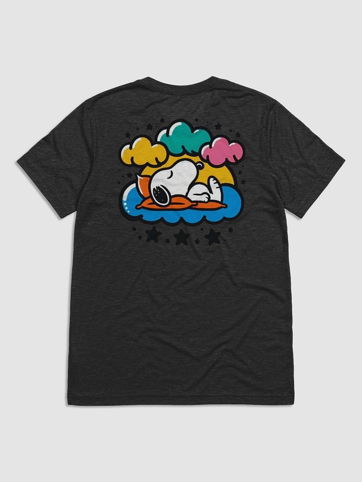Dreamy Dog Cloud T-Shirt product image (19)