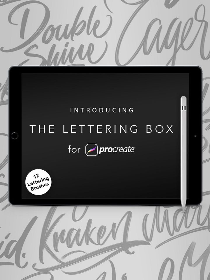 The Lettering Box product image (1)