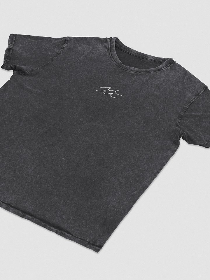 Coastal Line Denim Tee product image (2)