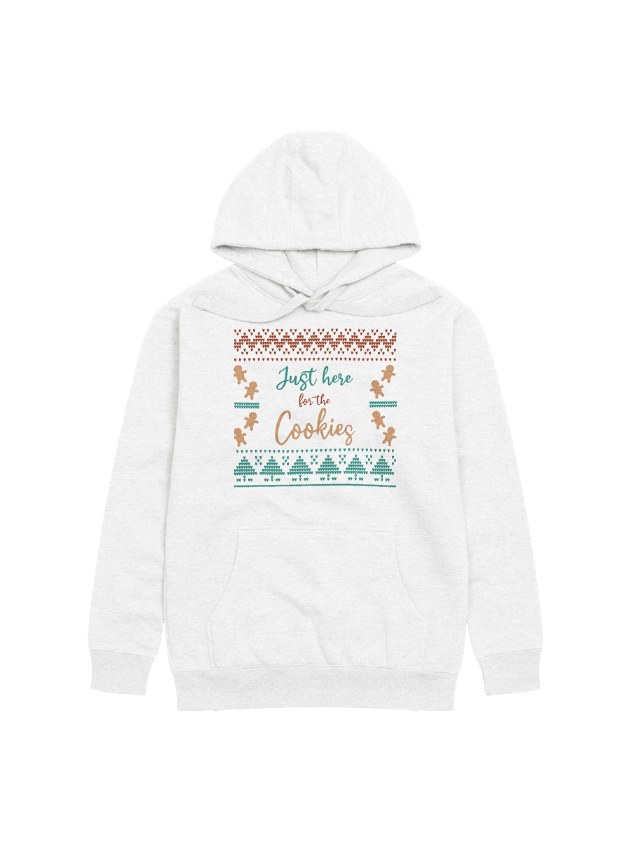 Rustic Cookie Hoodie (Front Only) product image (5)