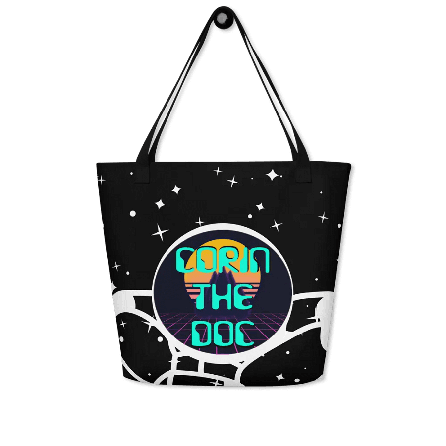 The Astro Issue Tote product image (5)