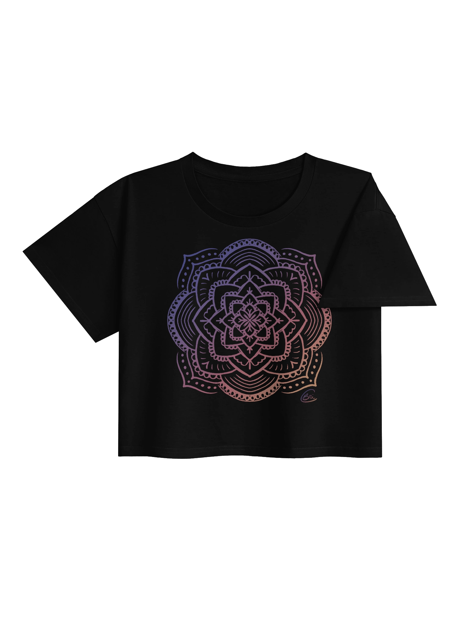 Stay Breezy Signature Crop Top! product image (4)