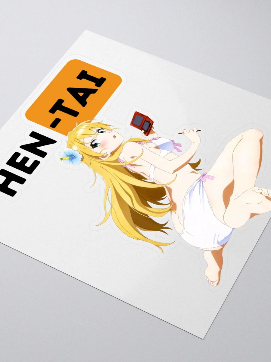 Hentai cutie sticker product image (3)