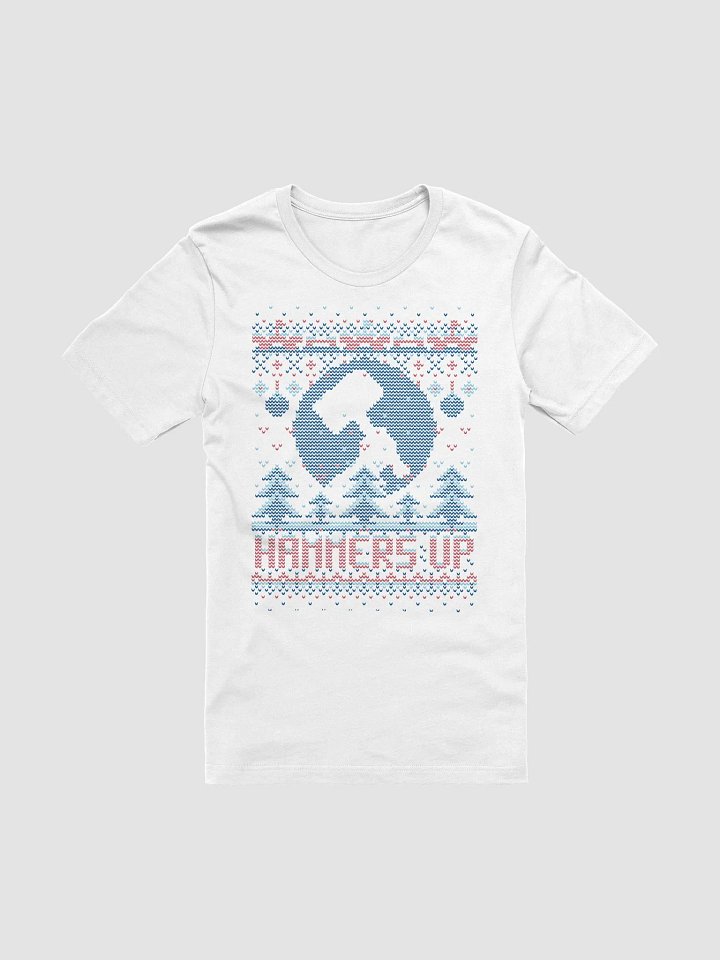 Christmas Tee White product image (1)
