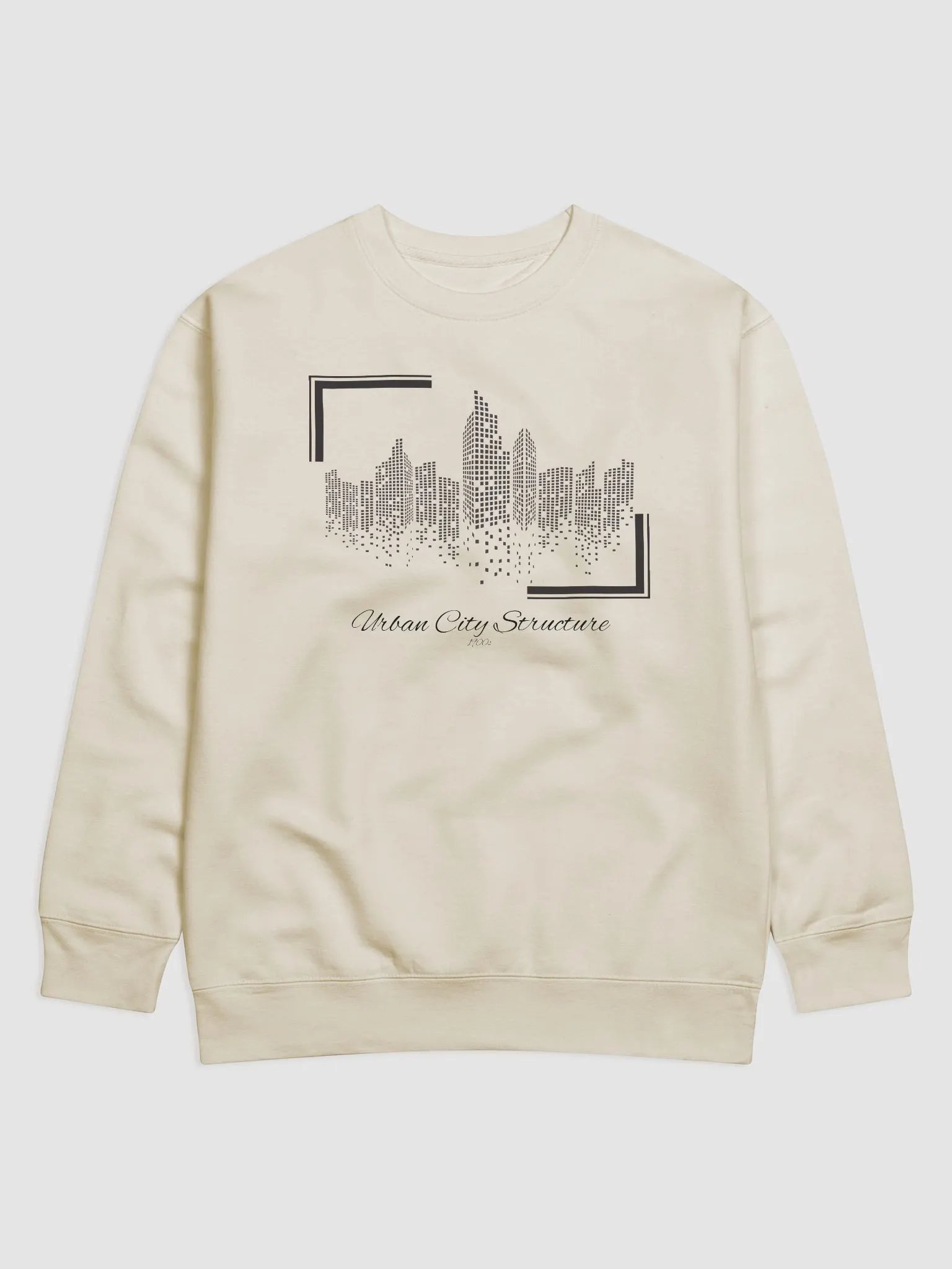 Urban Buildings Sweater product image (5)