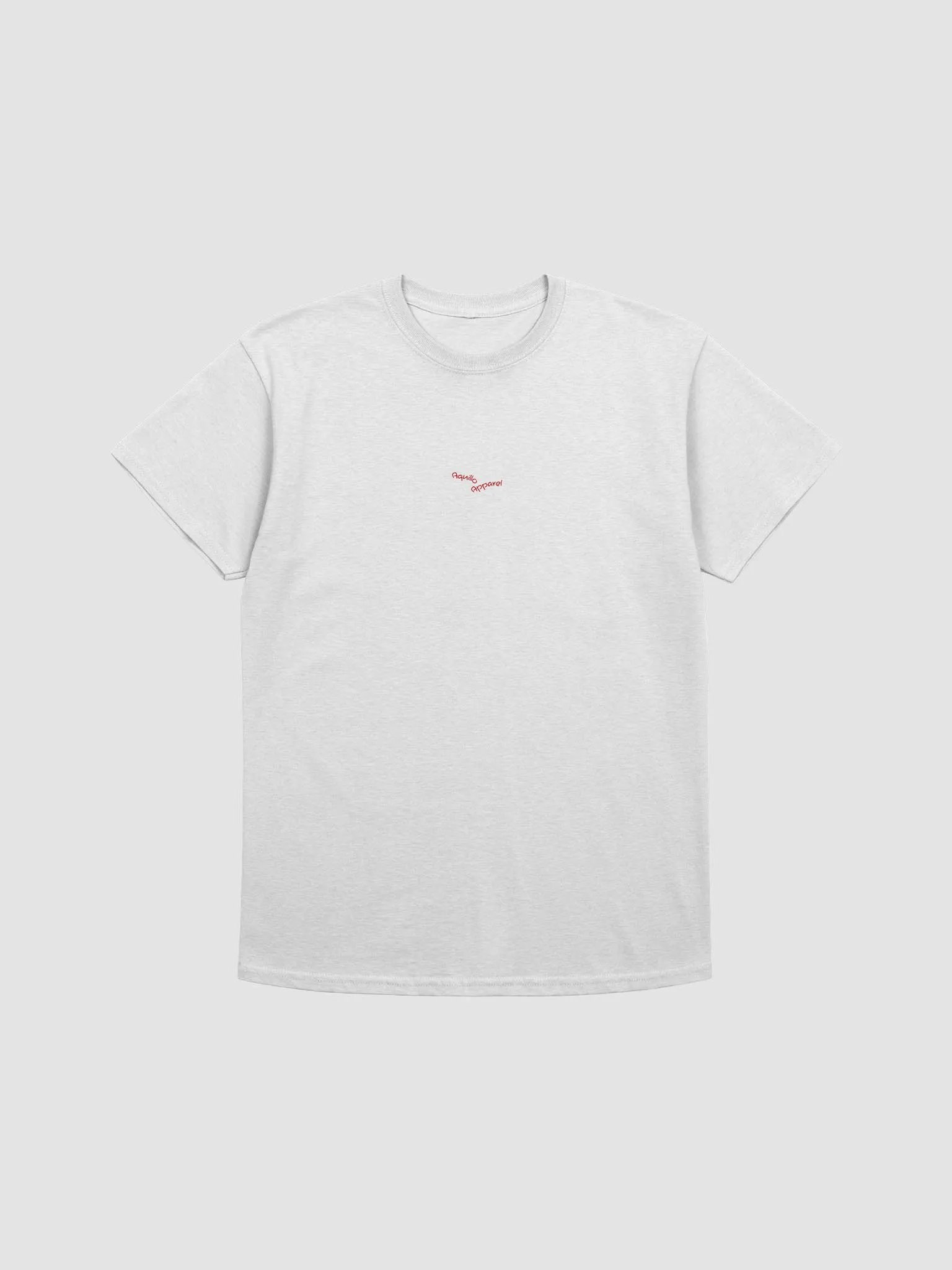 Mensen op de 2e plek - Regular T-Shirt - wit product image (2)