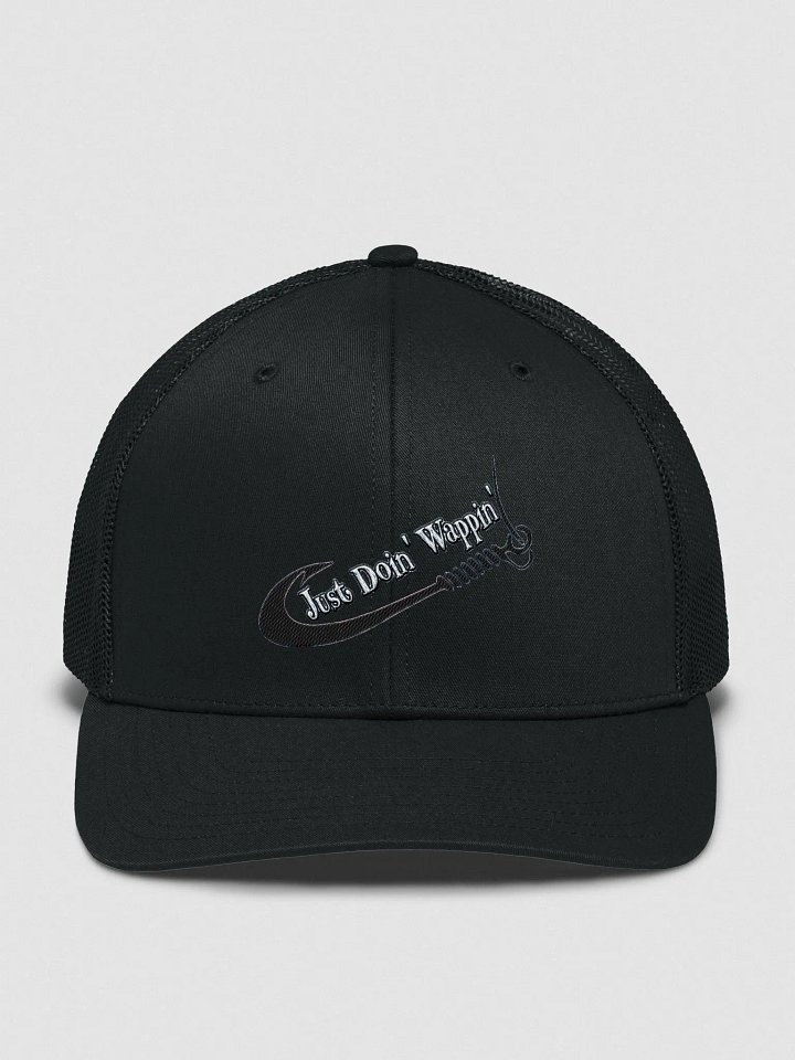 Wisco's Just Doin' Wappin' Hat product image (2)