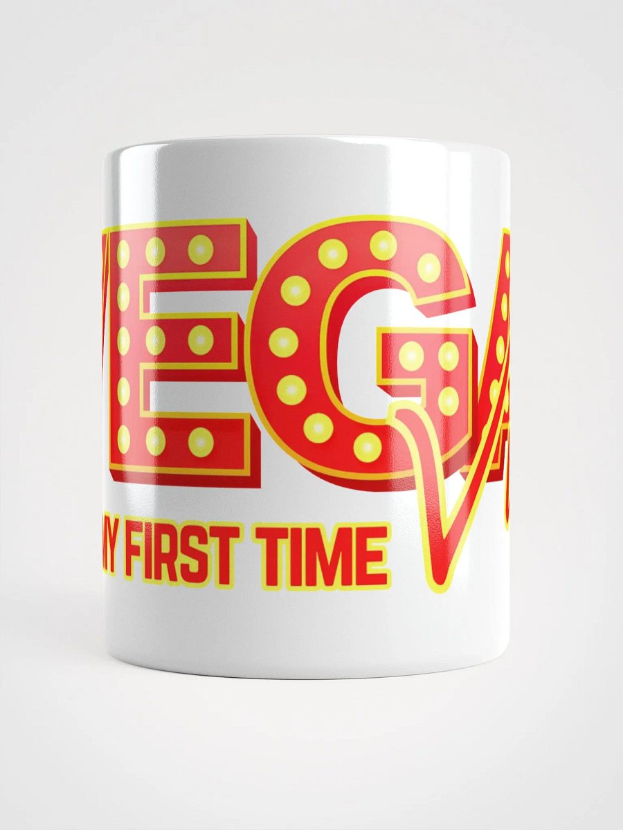 Vibrant Vegas Virgin 11 ounce Mug product image (4)