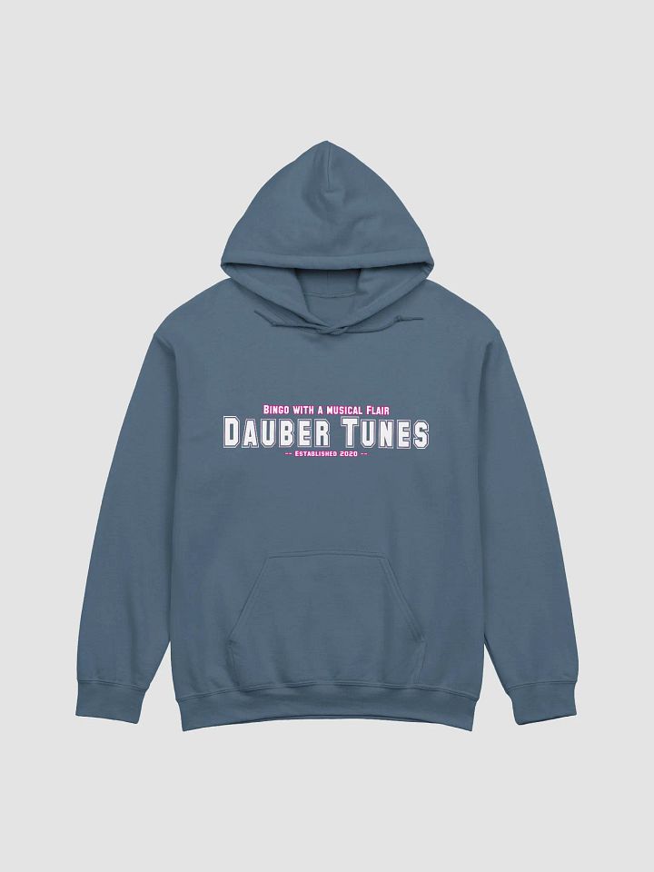 Dauber Tunes Collegiate Unisex Hoodie product image (2)