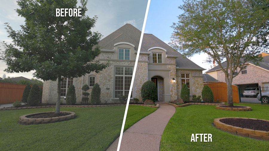 Real Estate Video PRESETS + LUTS for LOG & Standard Footage - Exterior, Interior, Drone & Dusk! product image (6)