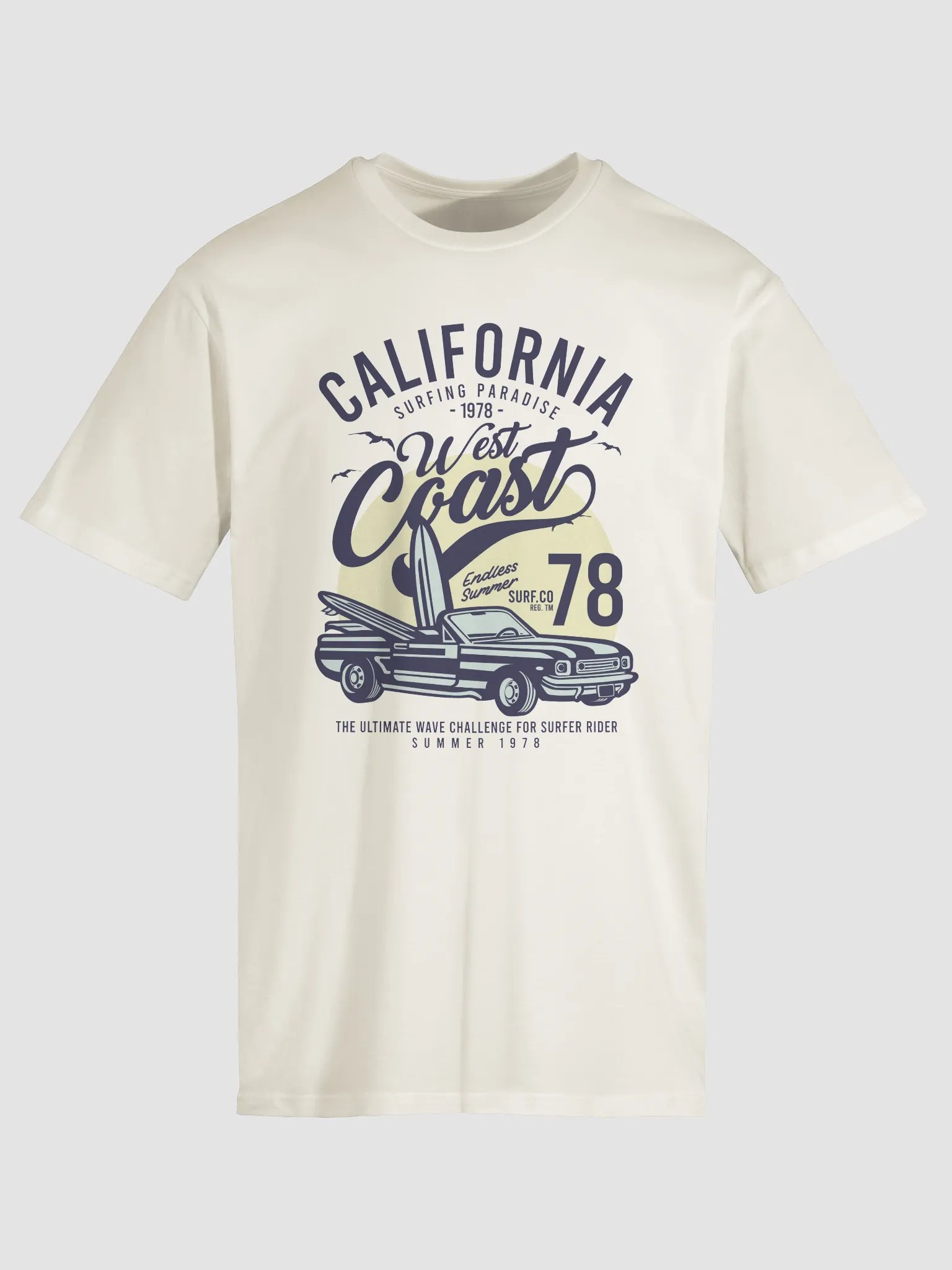 Supreme Comfort Unisex T-Shirt product image (1)