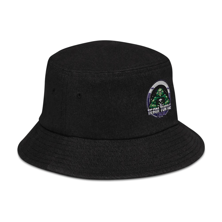 Team Turtle Crew Bucket Hat product image (3)