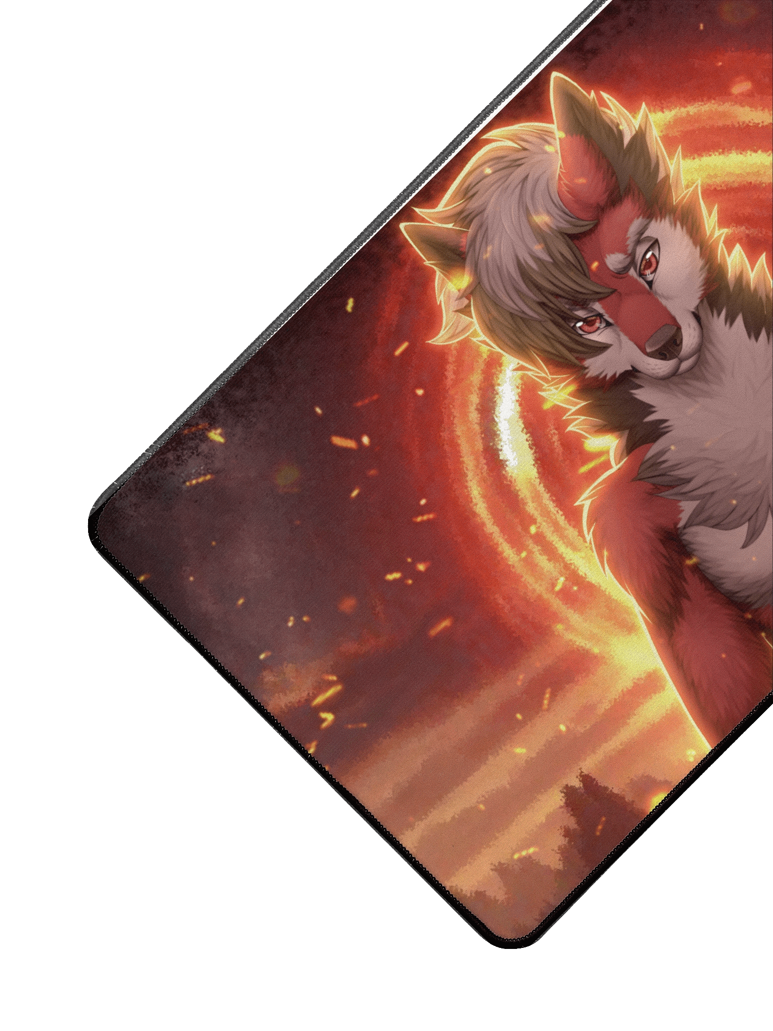 Lycanroc playmat product image (3)