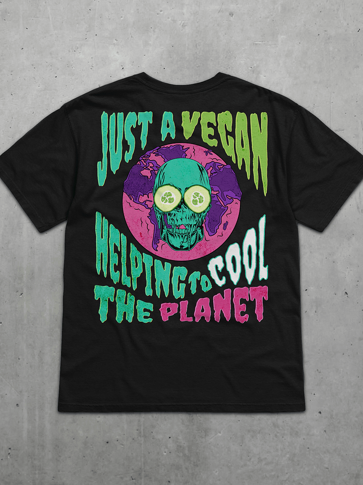 Cool The Planet Tee product image (1)