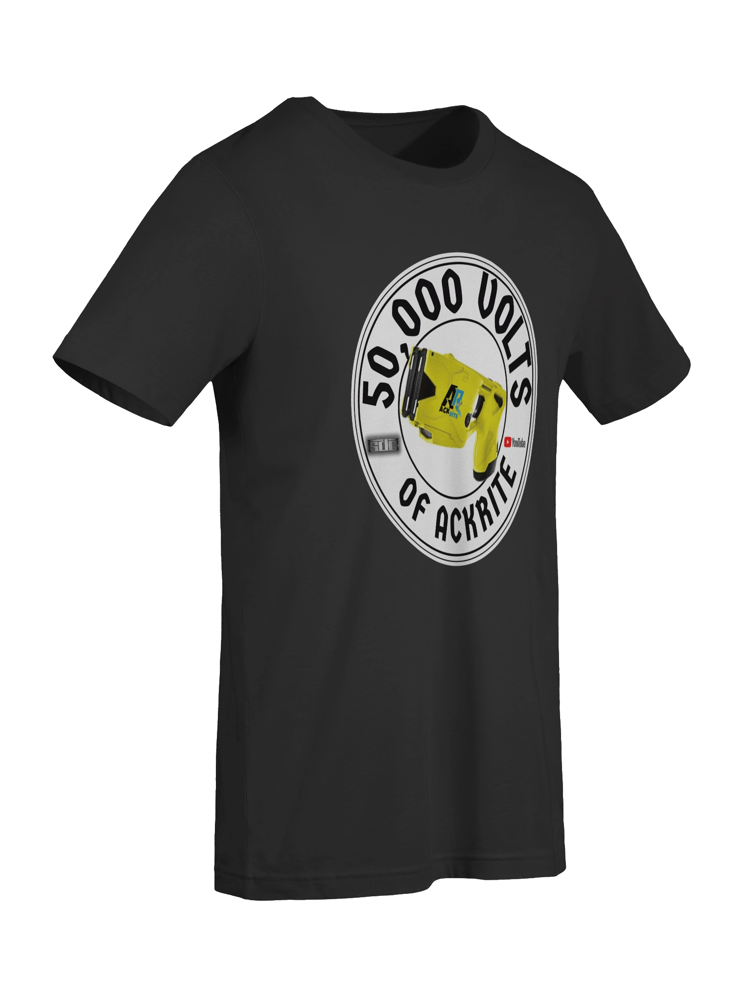 Taser Tee product image (51)