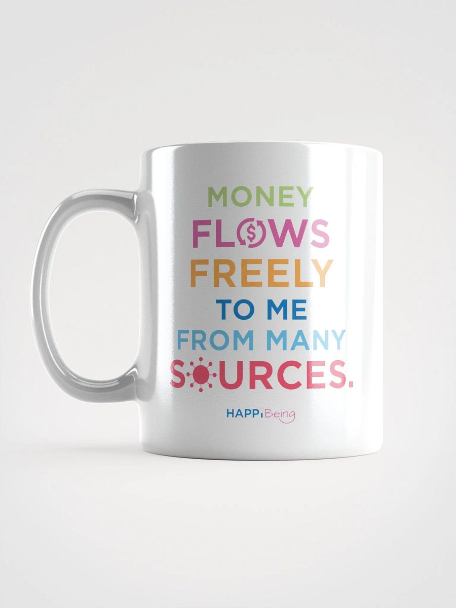 Money Flows Freely to Me from Many Sources product image (6)