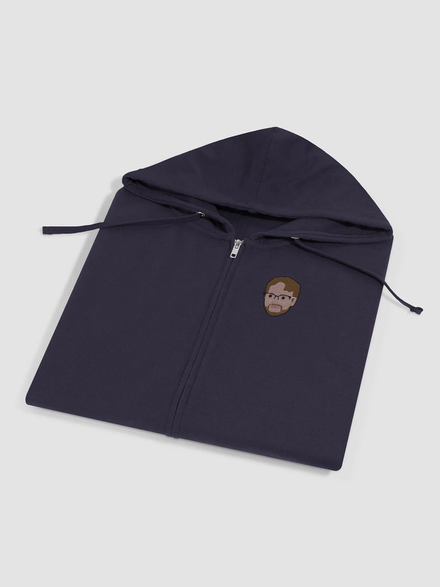 SHOCKA CON — Zip-Up Hoodie product image (5)