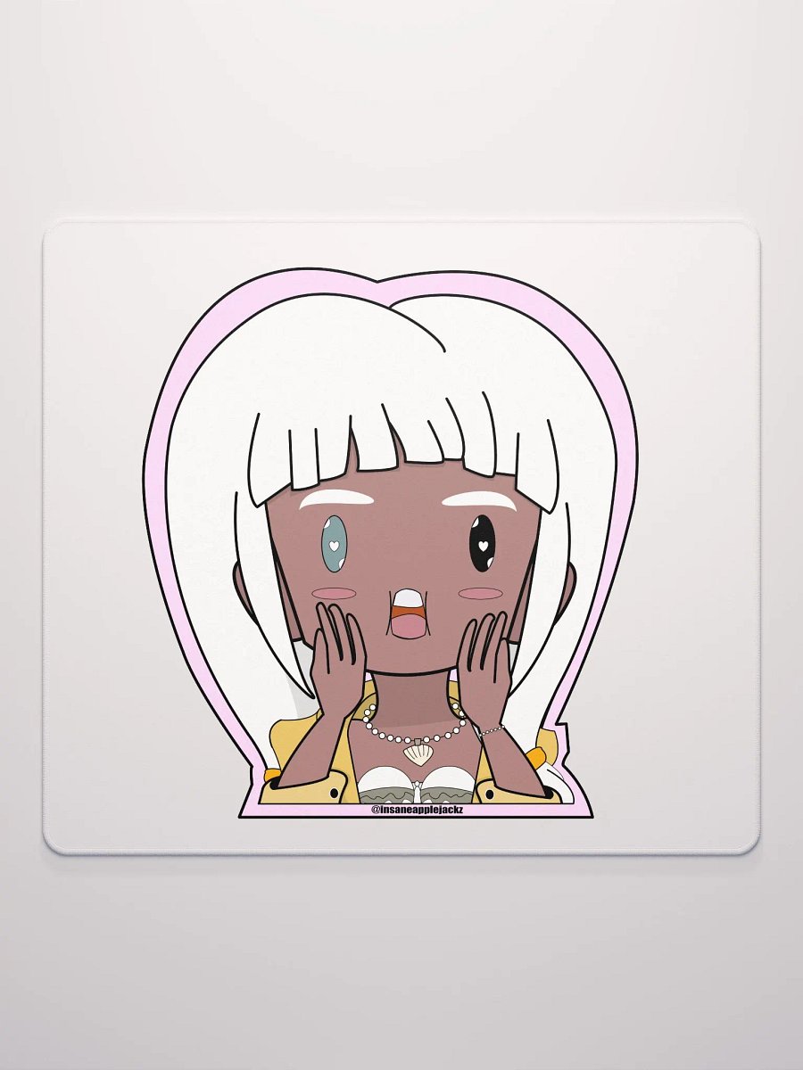 Angie Praise Mouse Pad product image (2)