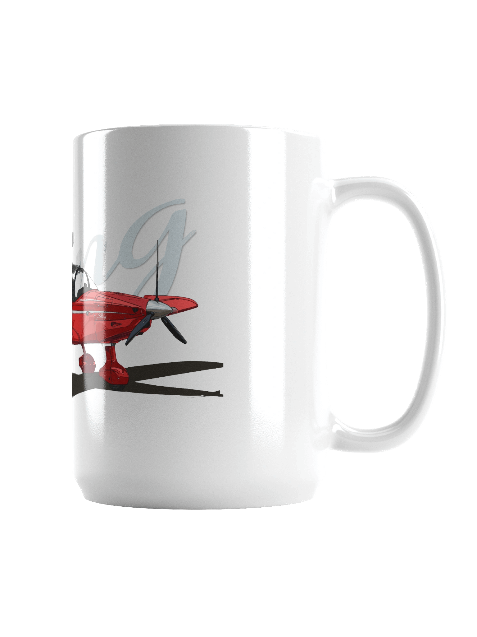 Sling 2 Aircraft Mug 1 product image (2)