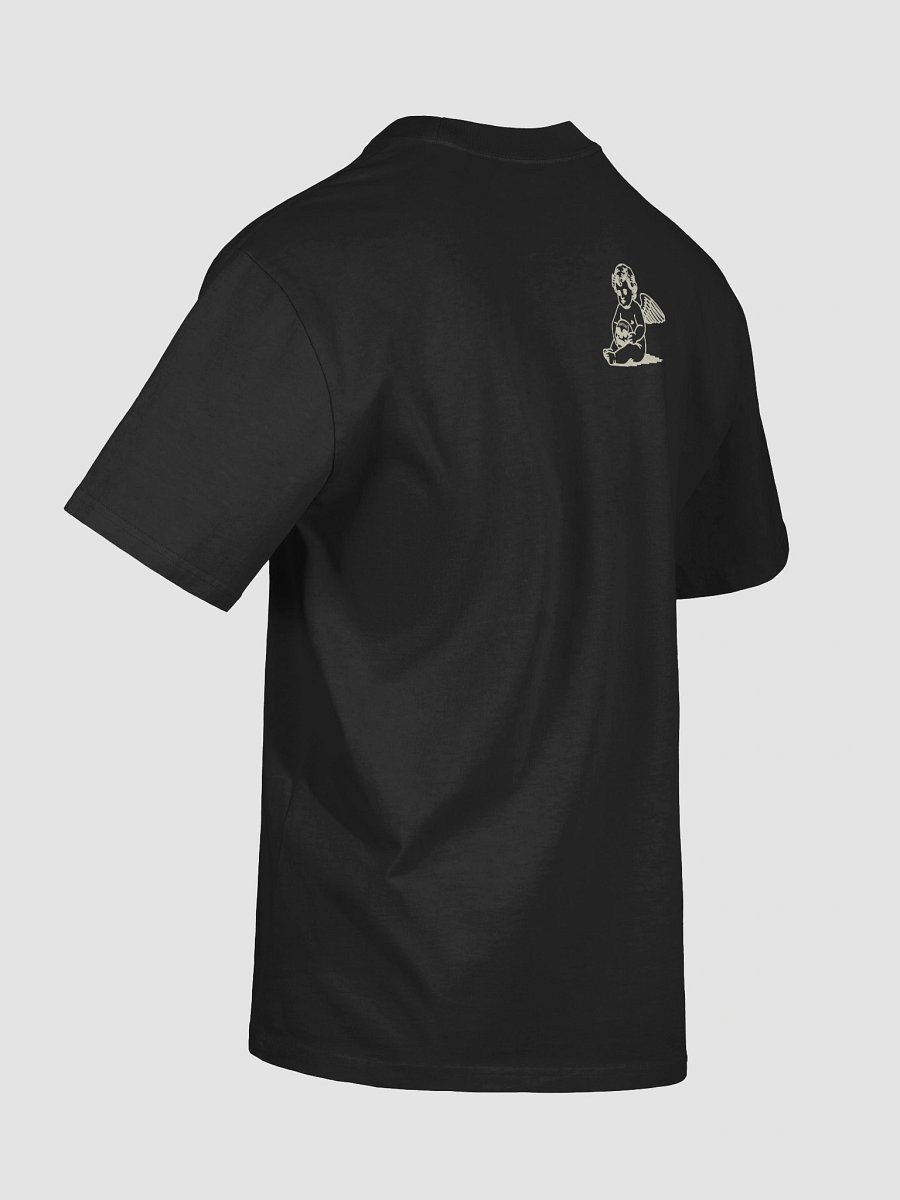 Fake Love Faded Oversized Tee product image (8)
