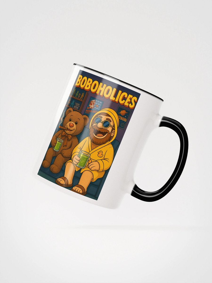 BOBOHOLICES Mug product image (17)