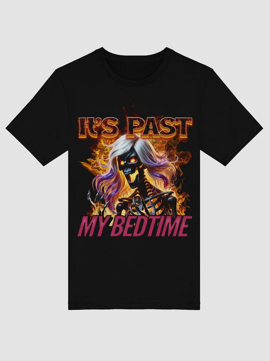 yarn's non crop top its past my bedtime tee product image (5)