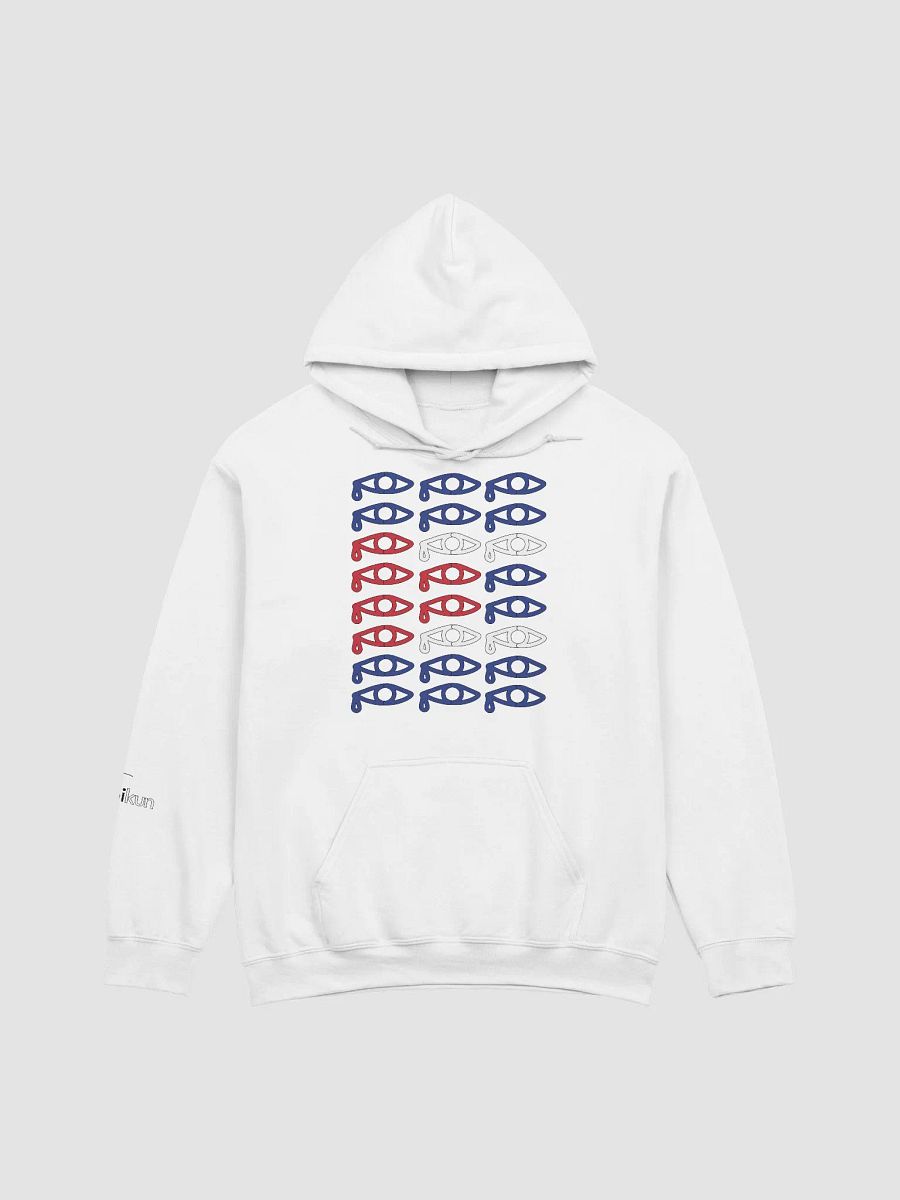 Cuba - Forever Cry - Gildan Classic Hoodie product image (2)
