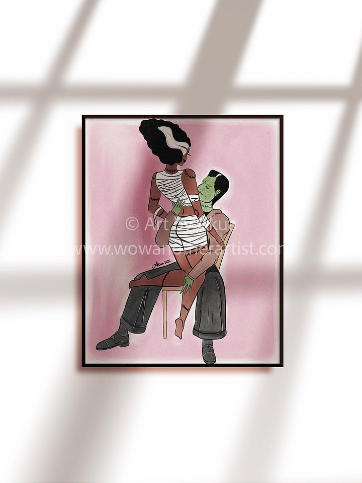 The Frankensteins product image (1)