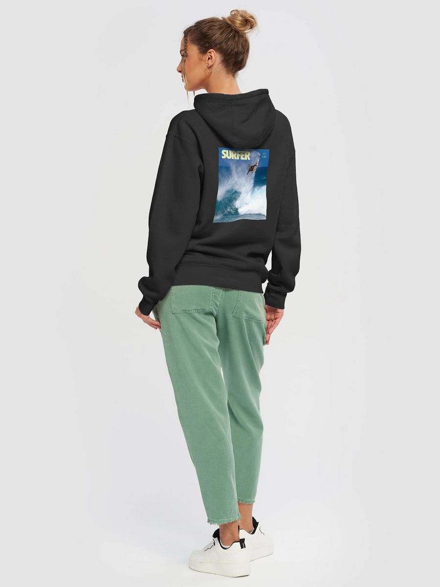 Surfer 65 Years Hoodie #1 (White Logo) product image (6)