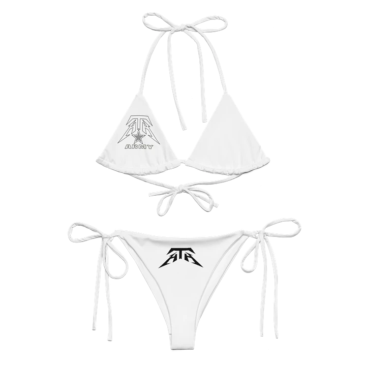 HTH Multi-Print Moisty Unicorns Bikini product image (1)