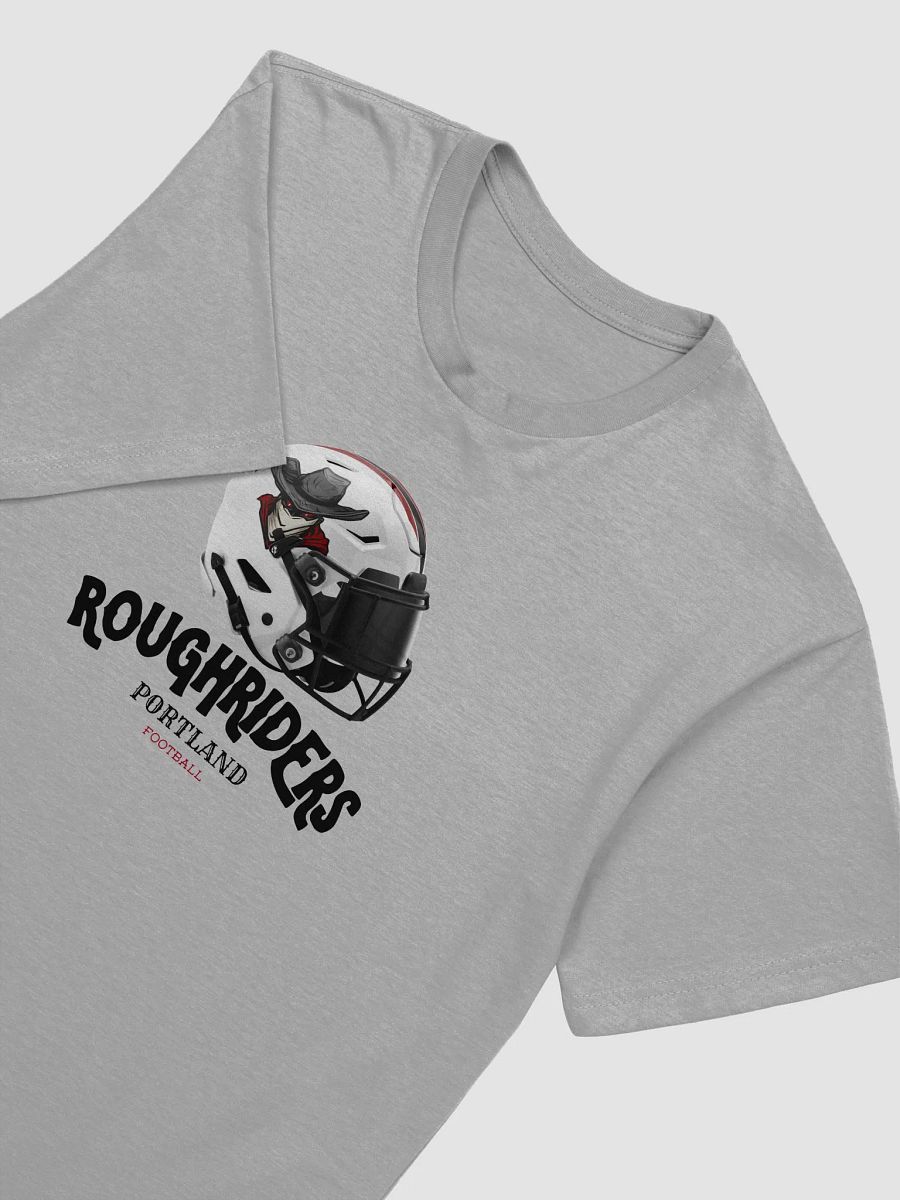 Portland Roughriders Helmet T-Shirt by Next Level product image (12)