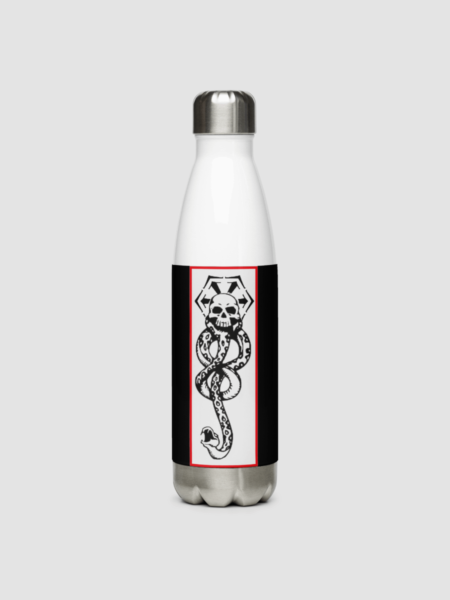 [ChaosUnfolding] Stainless Steel Water Bottle product image (5)