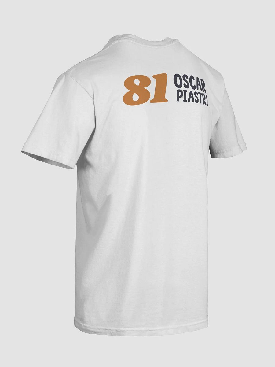 I Sits - Oscar Piastri - Soft T-Shirt product image (30)