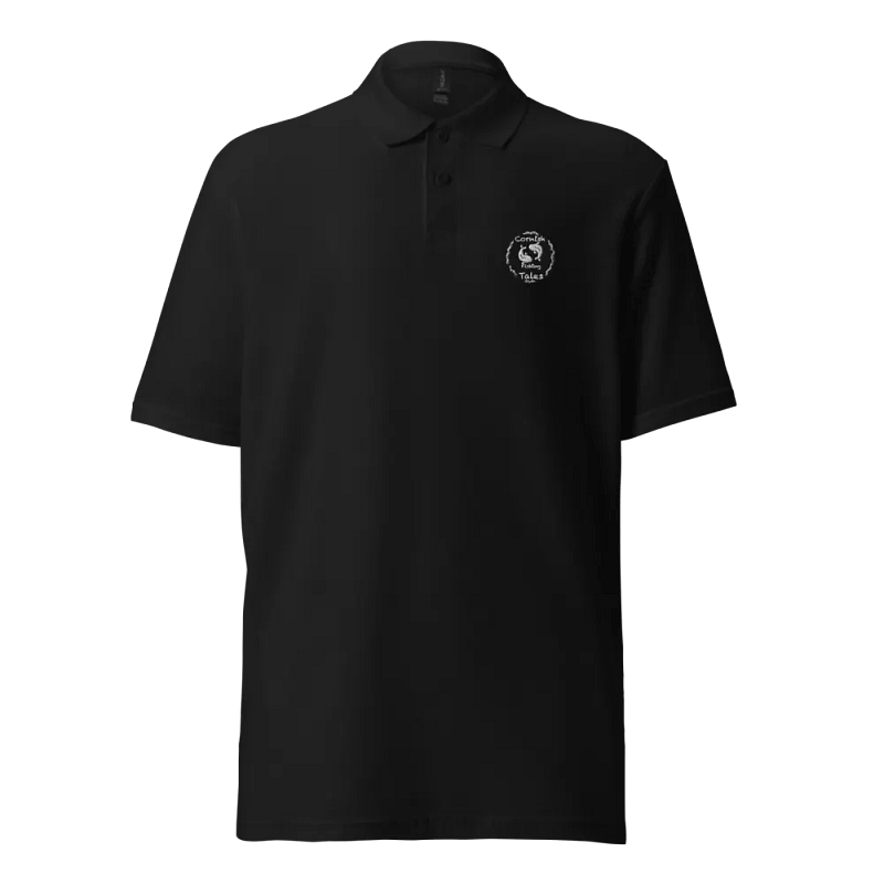 Cornish Fishing Tales Polo Shirt