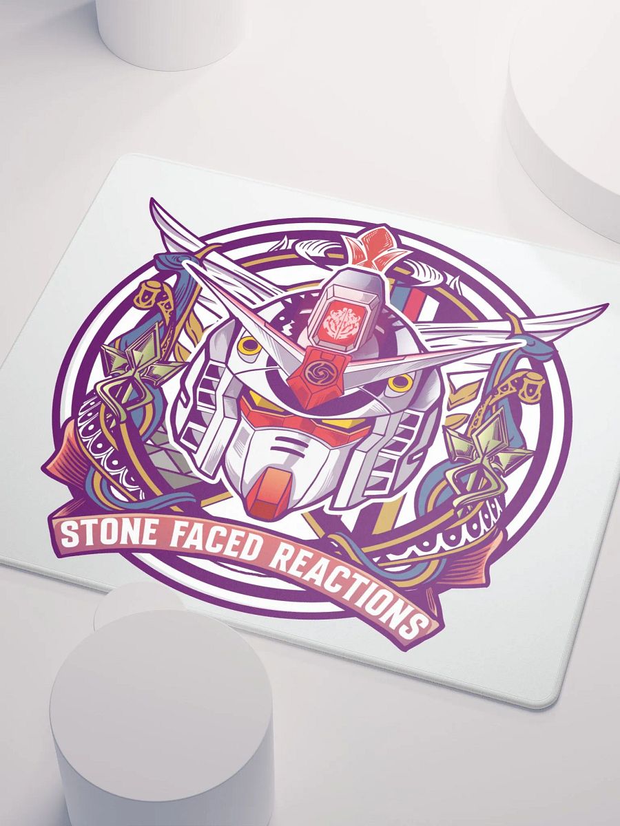 Stone Faced Mousepad product image (6)