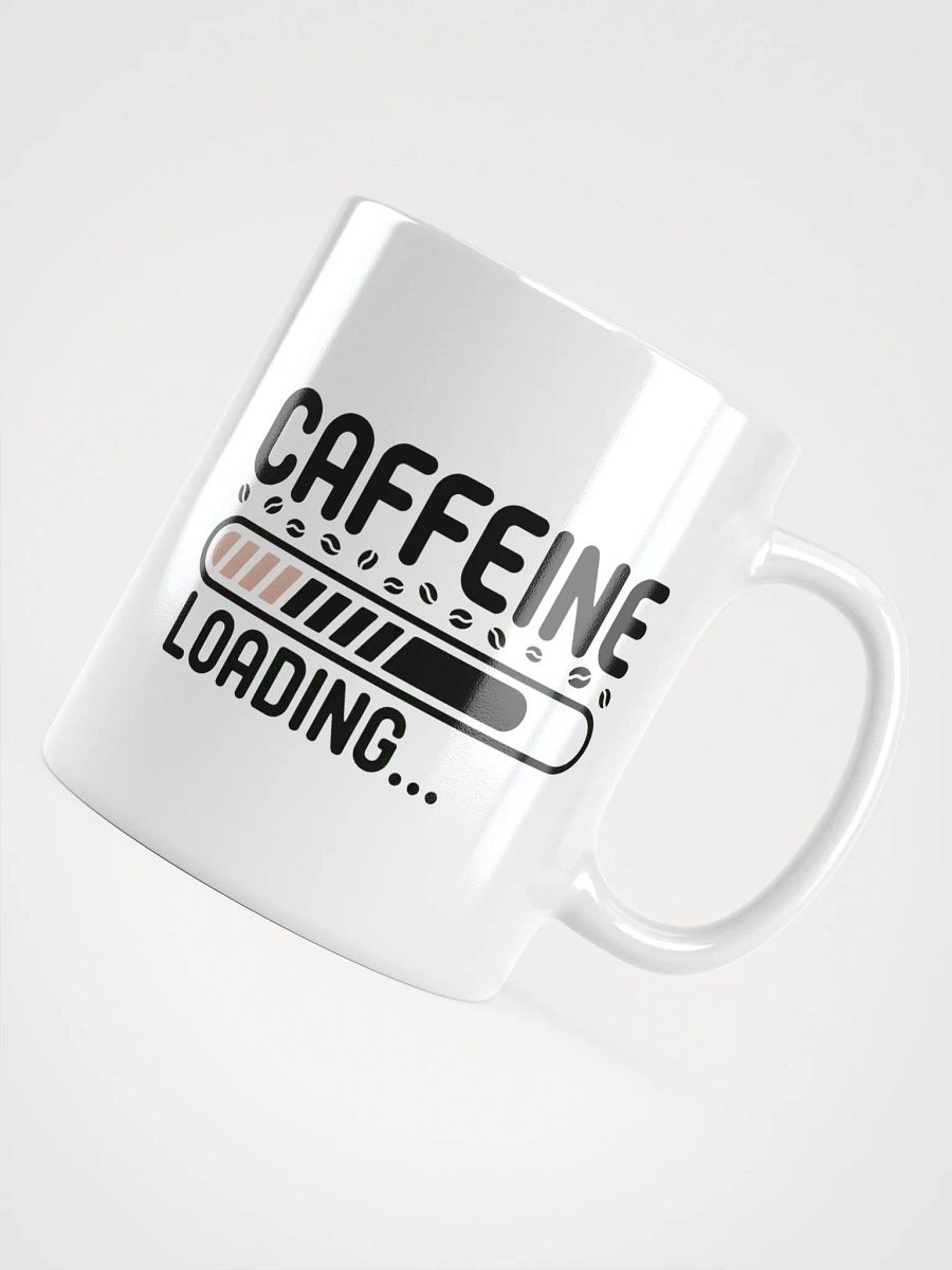 Caffeine Loading Mug product image (4)