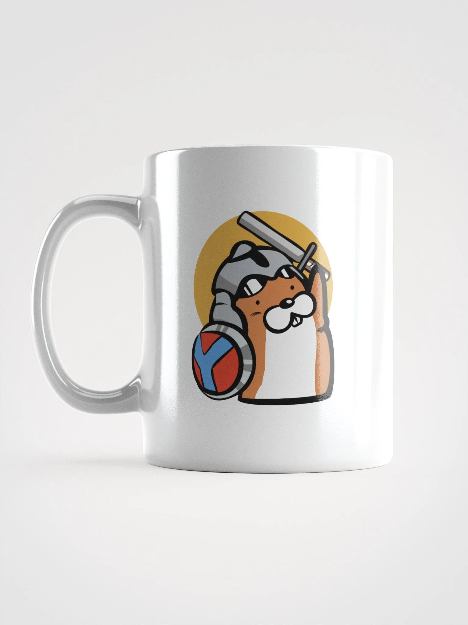 Shining Force: Yogurt Mug product image (1)