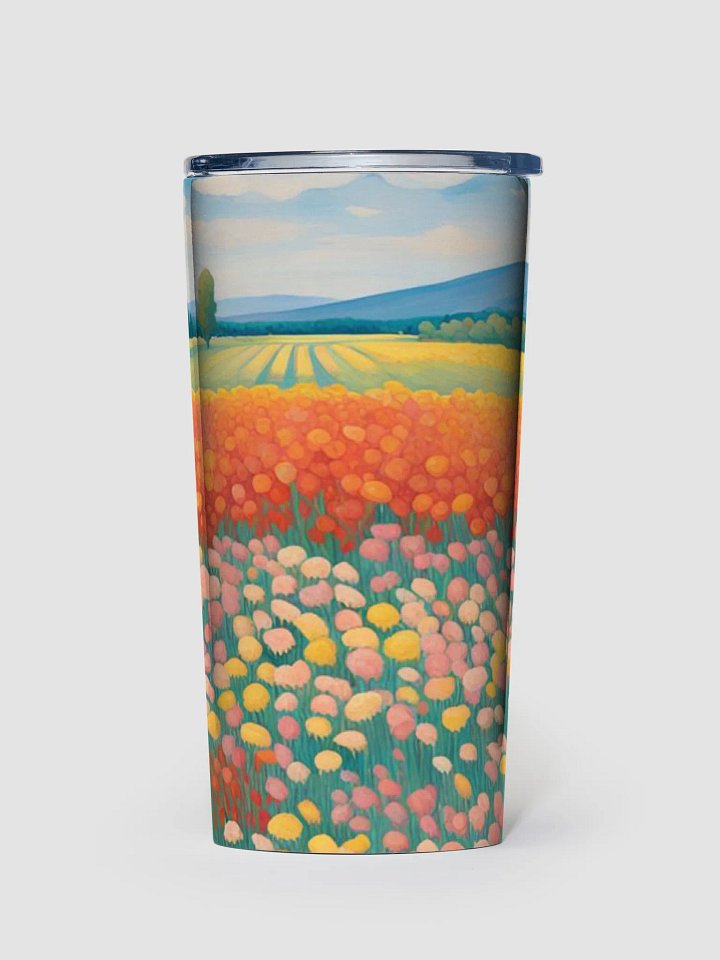 Sunny Field Big Thermos Cup product image (1)