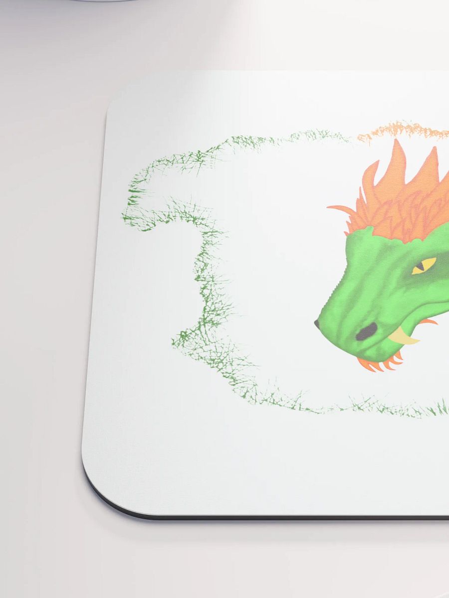 Dragon's Lair Mouse Pad product image (6)