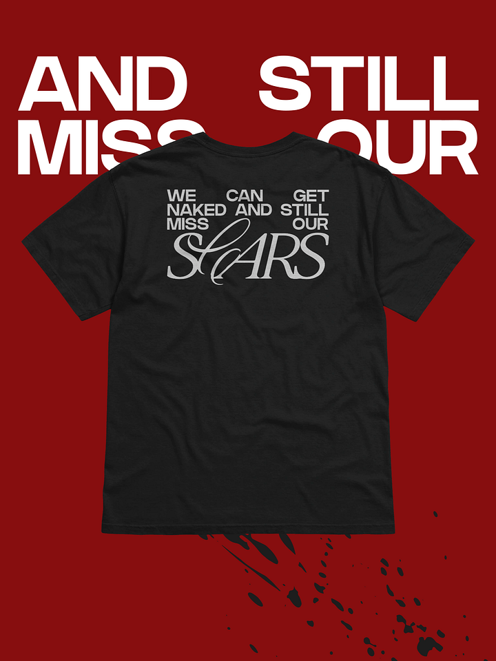 scars tee product image (2)