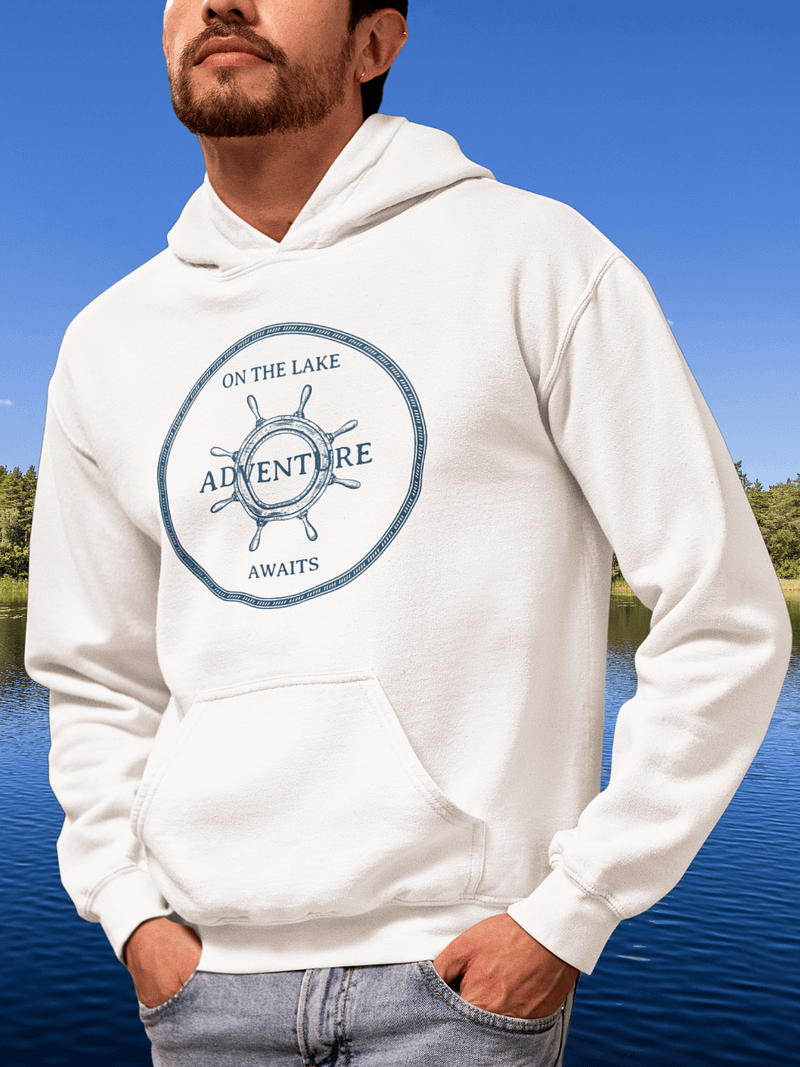 Lake Adventure Hoodie