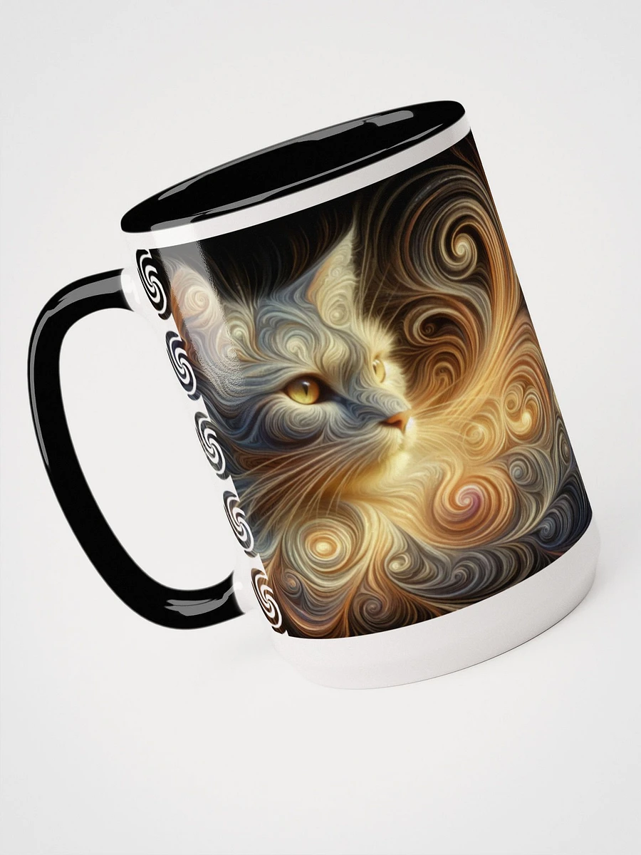 Whimsical Feline Mirage Mug product image (6)