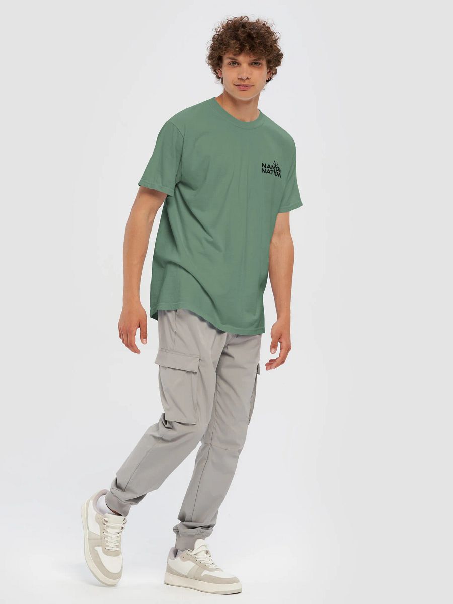 Namor Nation Pocket Tee product image (97)