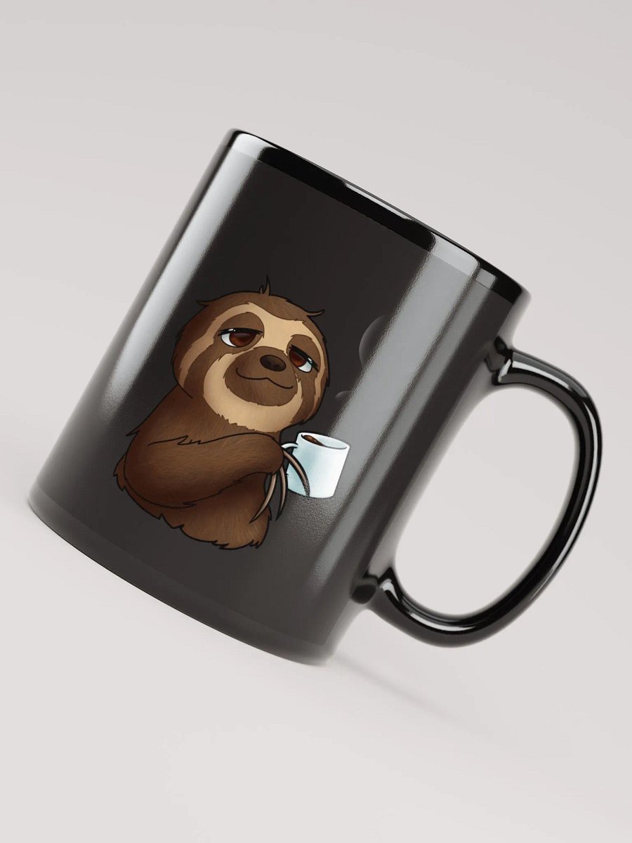 Slothy Serenity Mug product image (9)