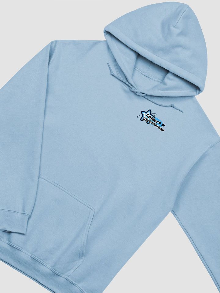 Starry Hoodie (blue) product image (2)
