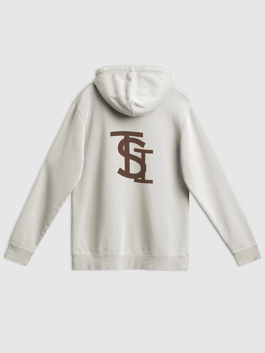 TIS Ivory Pullover Hoodie product image (2)